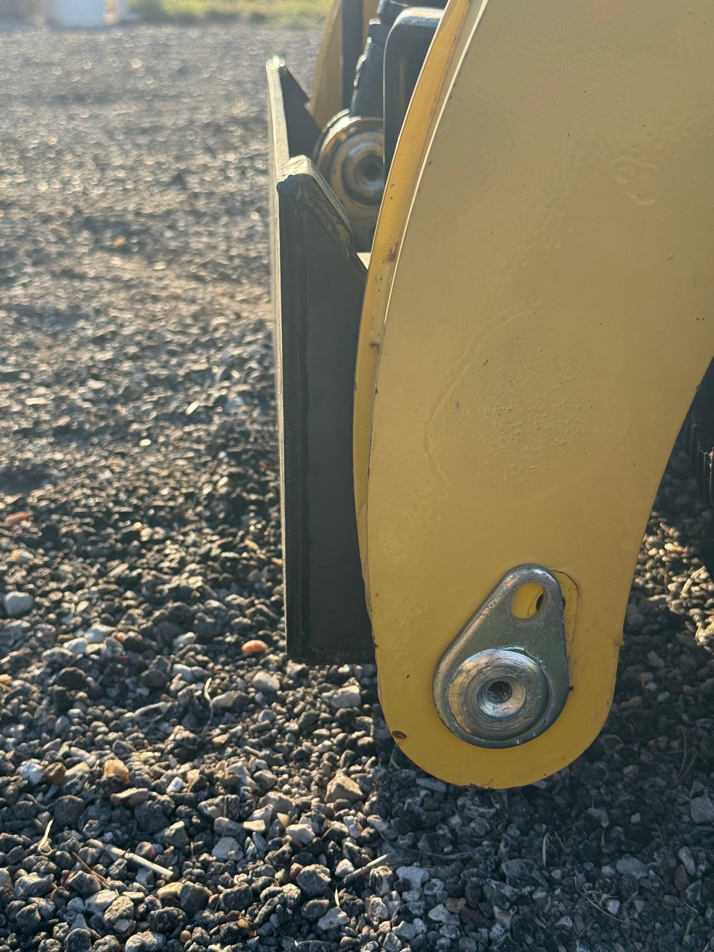 SCL 850 Enigp / Diggit / Hurricane Bolt on Universal Quick Attach Toro Dingo