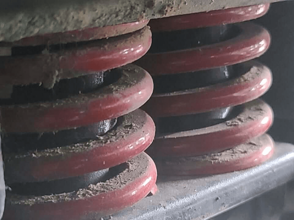 Kaabo Wolf King / GT / Warrior Rear Suspension Bushings