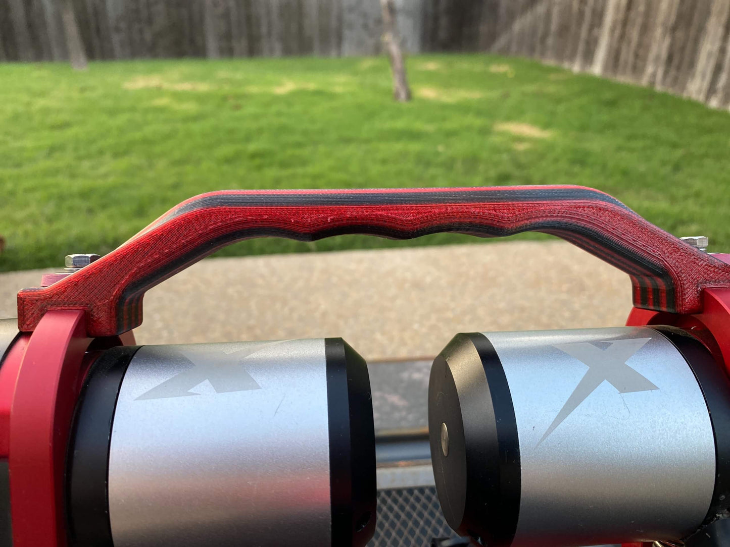 MetroboardX Carry Handle