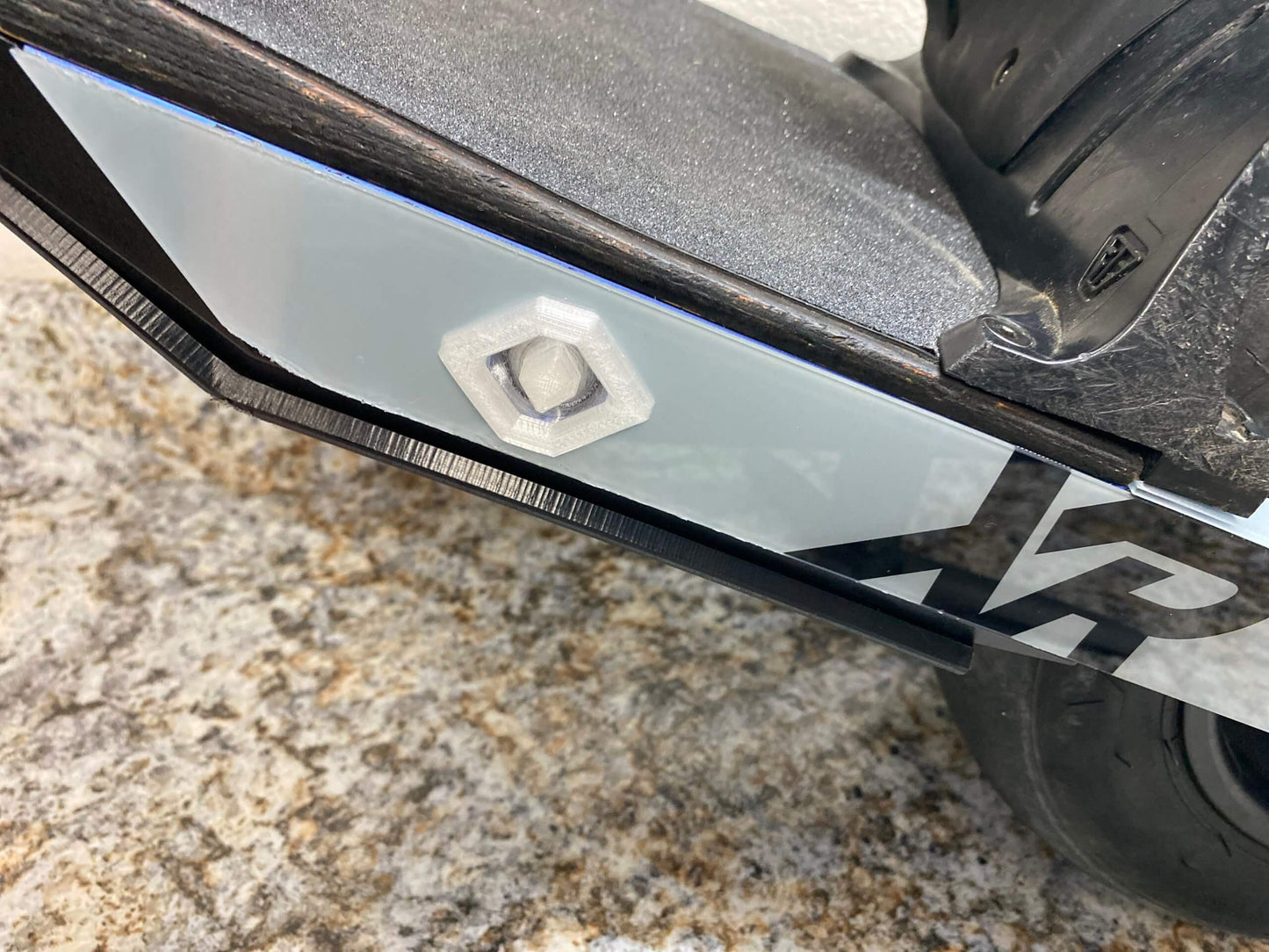 OneWheel XR - Power Button Cover