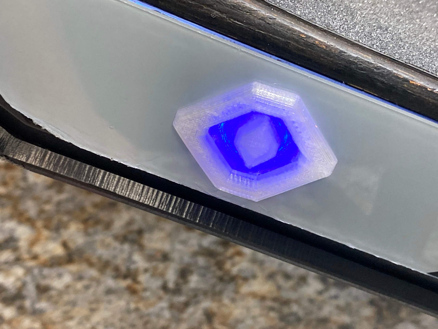 OneWheel XR - Power Button Cover