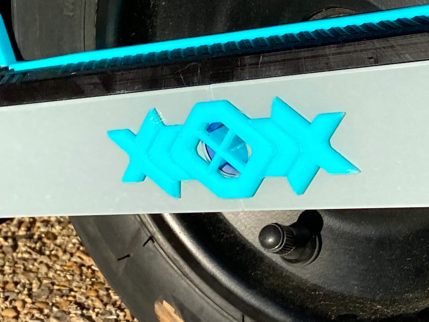OneWheel XR - Rail Plug (Pair)