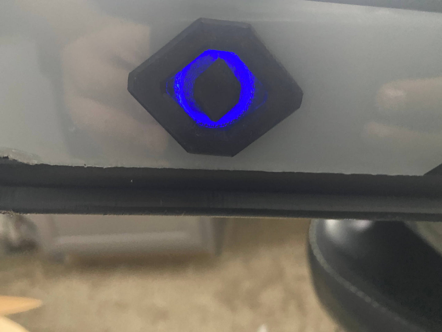 OneWheel XR - Power Button Cover