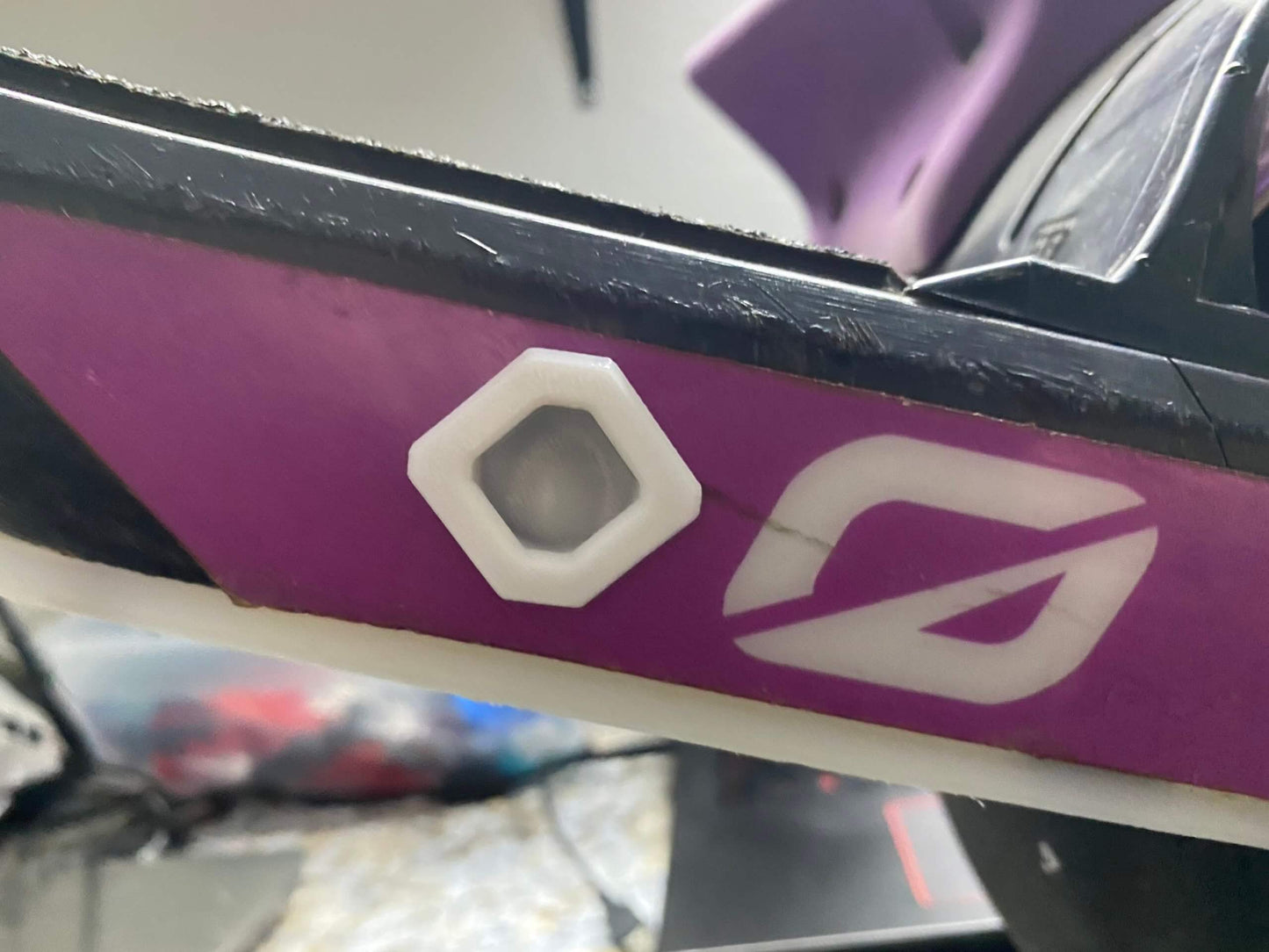 OneWheel PINT - Power Button Cover