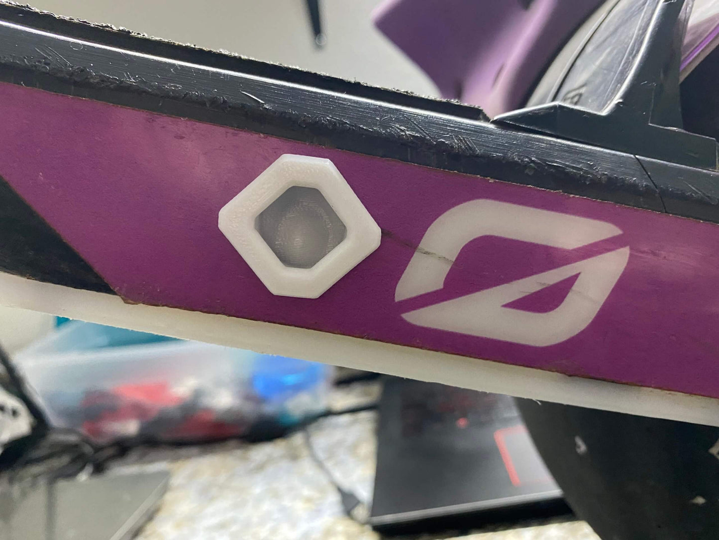 OneWheel PINT - Power Button Cover