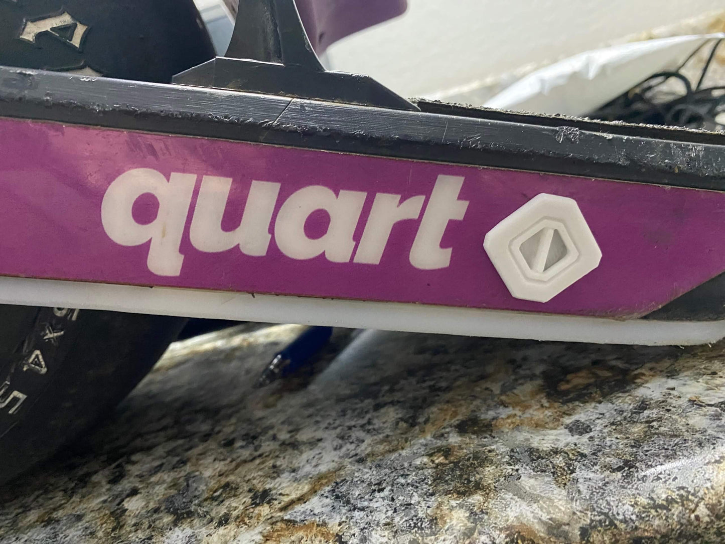 OneWheel PINT - Charge Port Plug