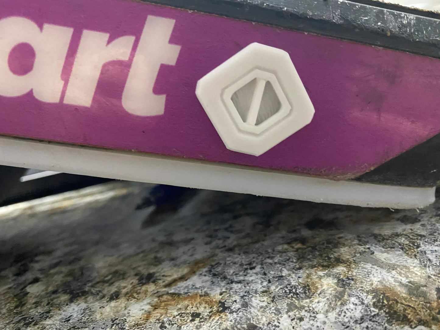 OneWheel PINT - Charge Port Plug