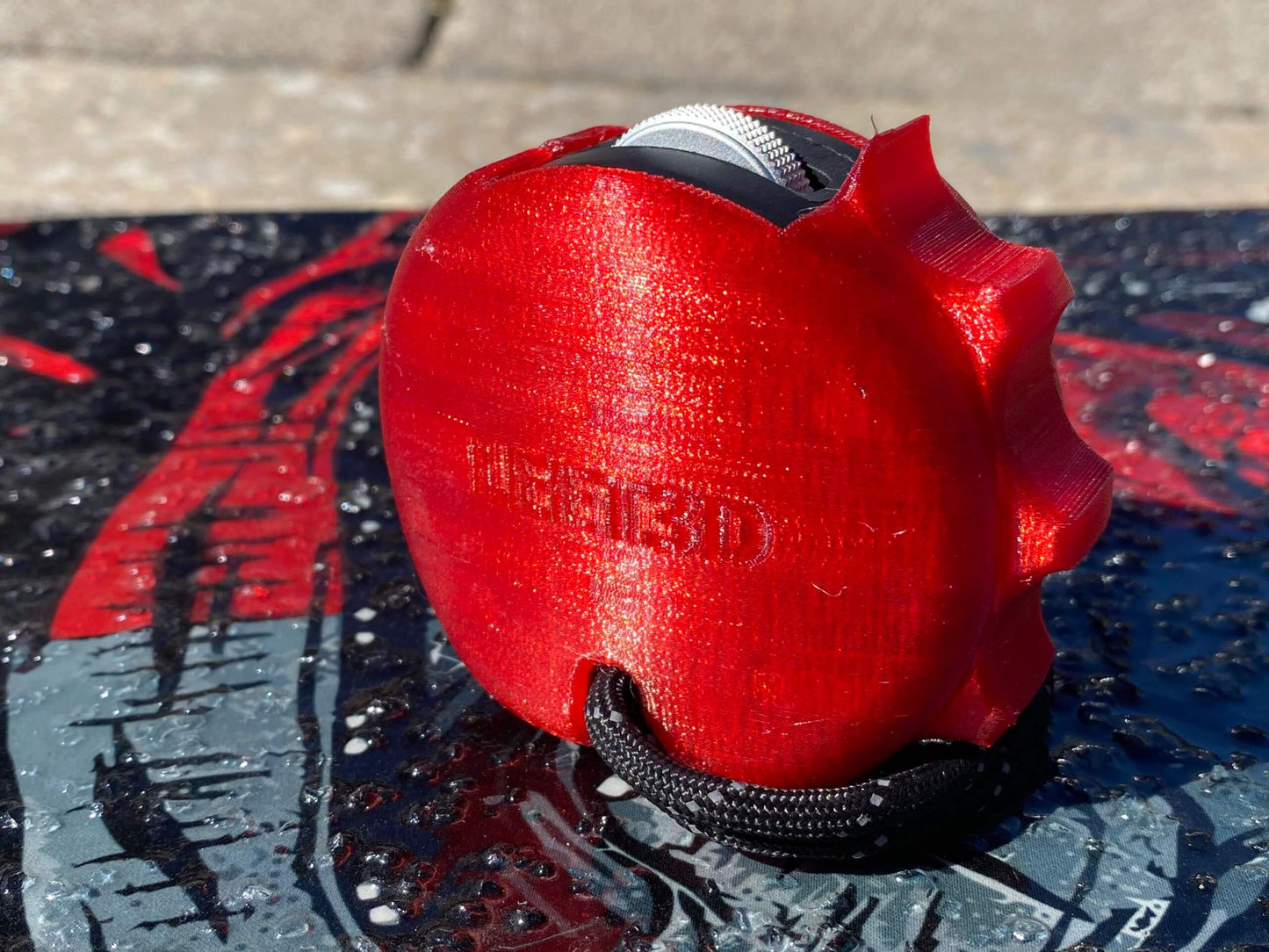 Hoyt Puck Remote Case