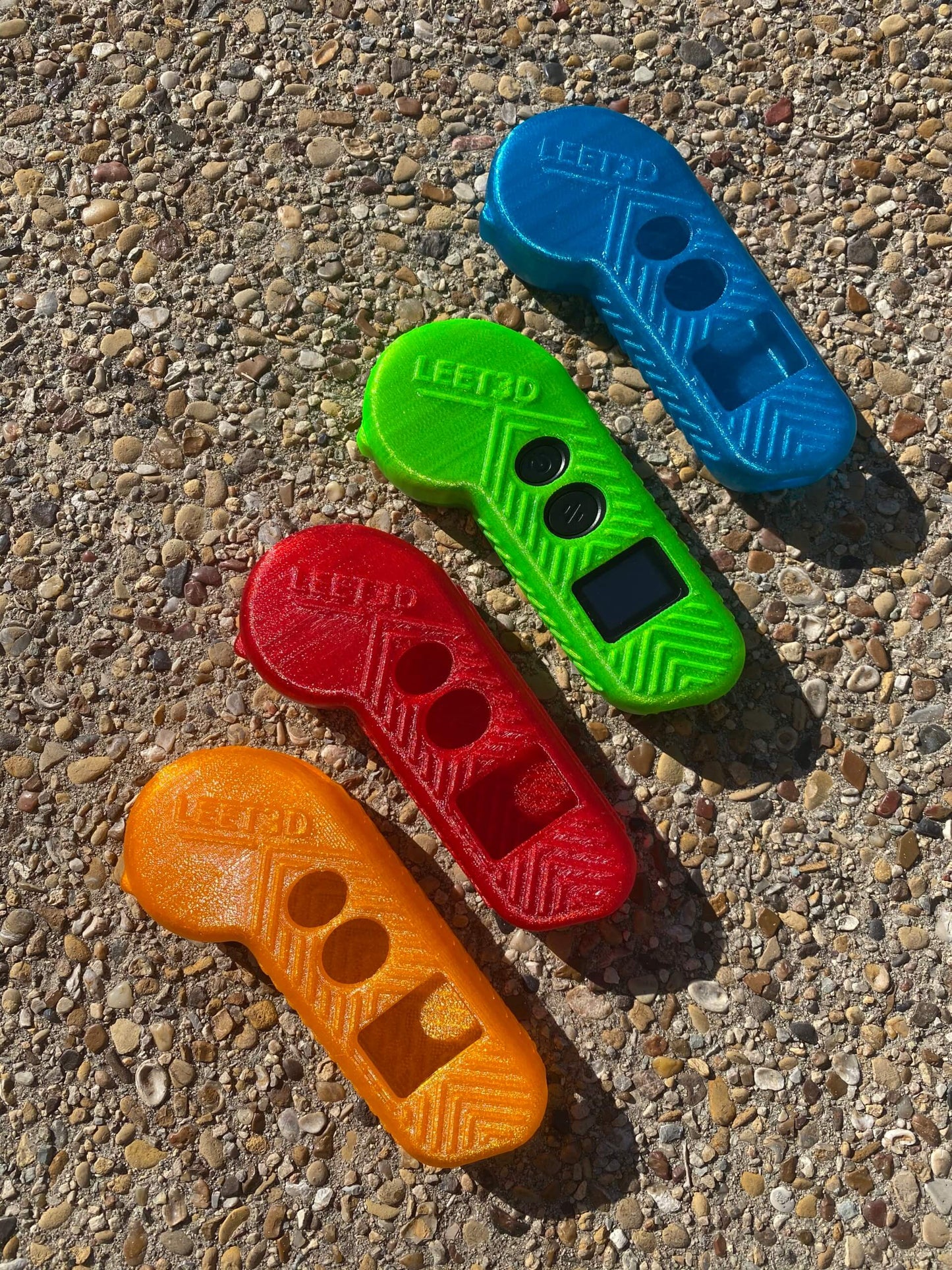 ONSRA Skateboard Remote Case