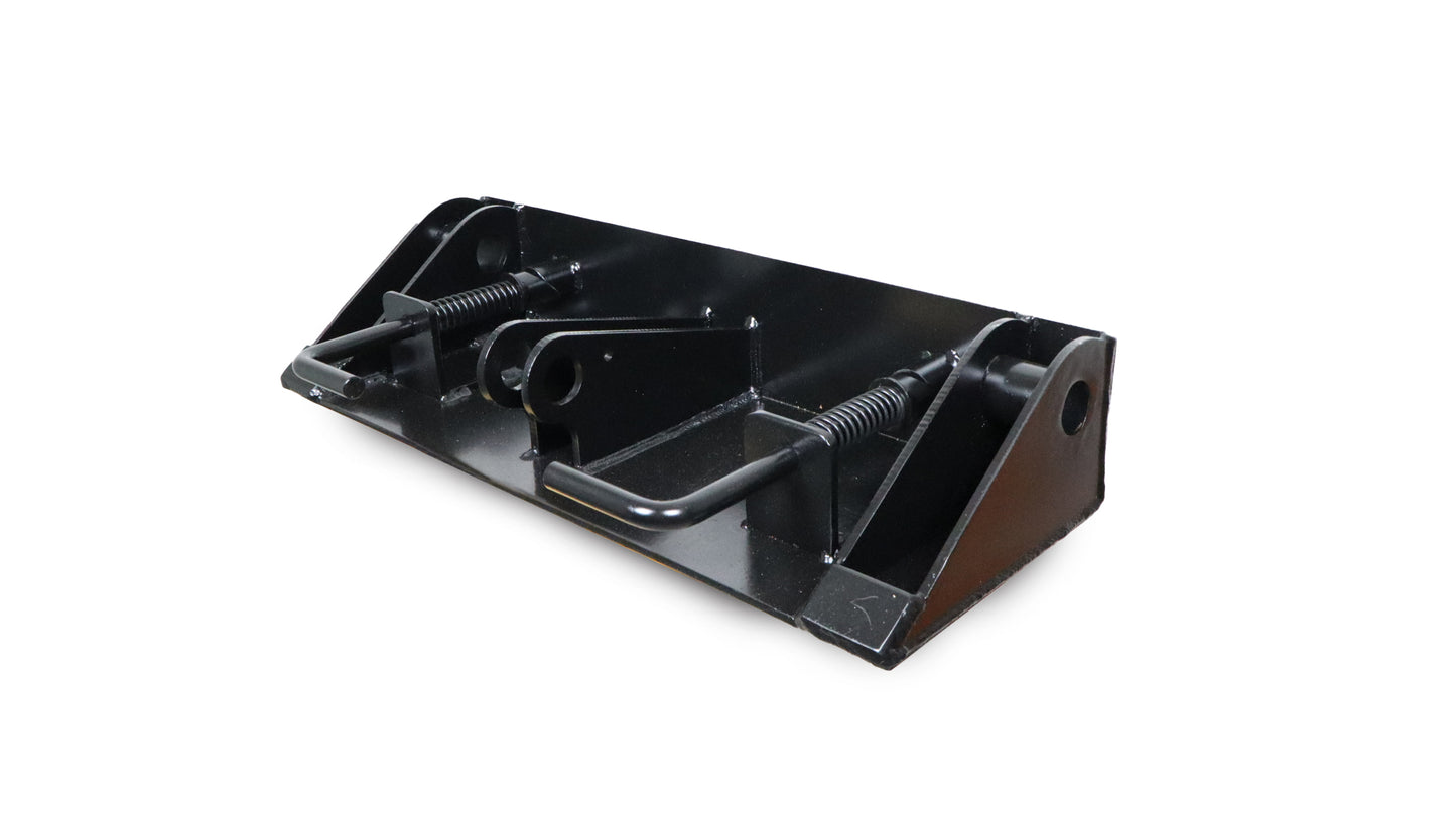 SCL 850 Enigp / Diggit / Hurricane Bolt on Universal Quick Attach Toro Dingo