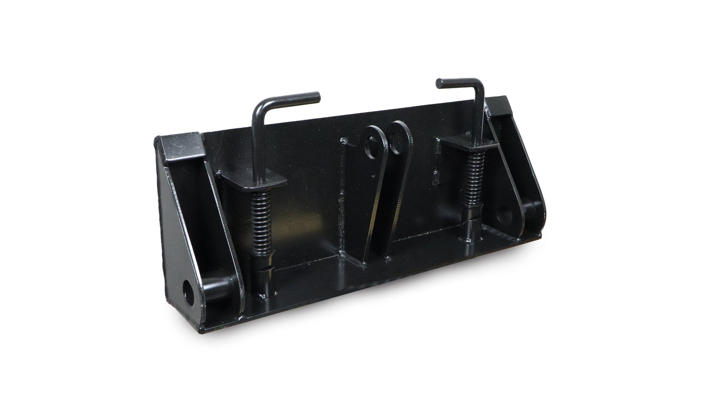 SCL 850 Enigp / Diggit / Hurricane Bolt on Universal Quick Attach Toro Dingo