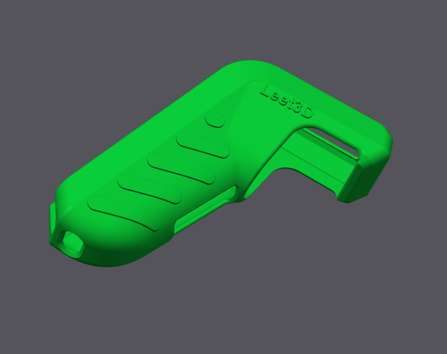 Evolve PHAZE Remote Case