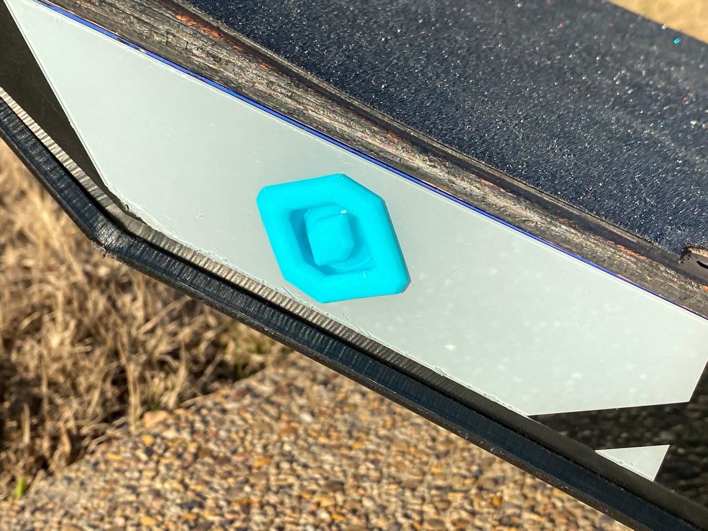 OneWheel XR - Power Button Cover