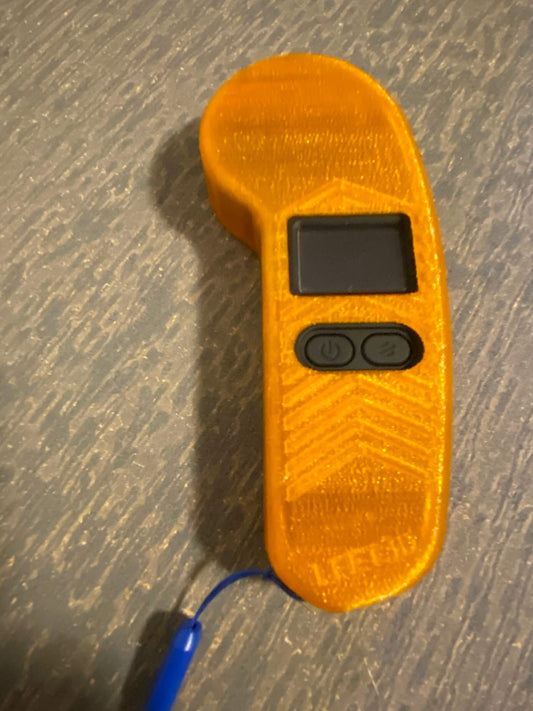 Ecomobl Skateboard Screen Remote Case